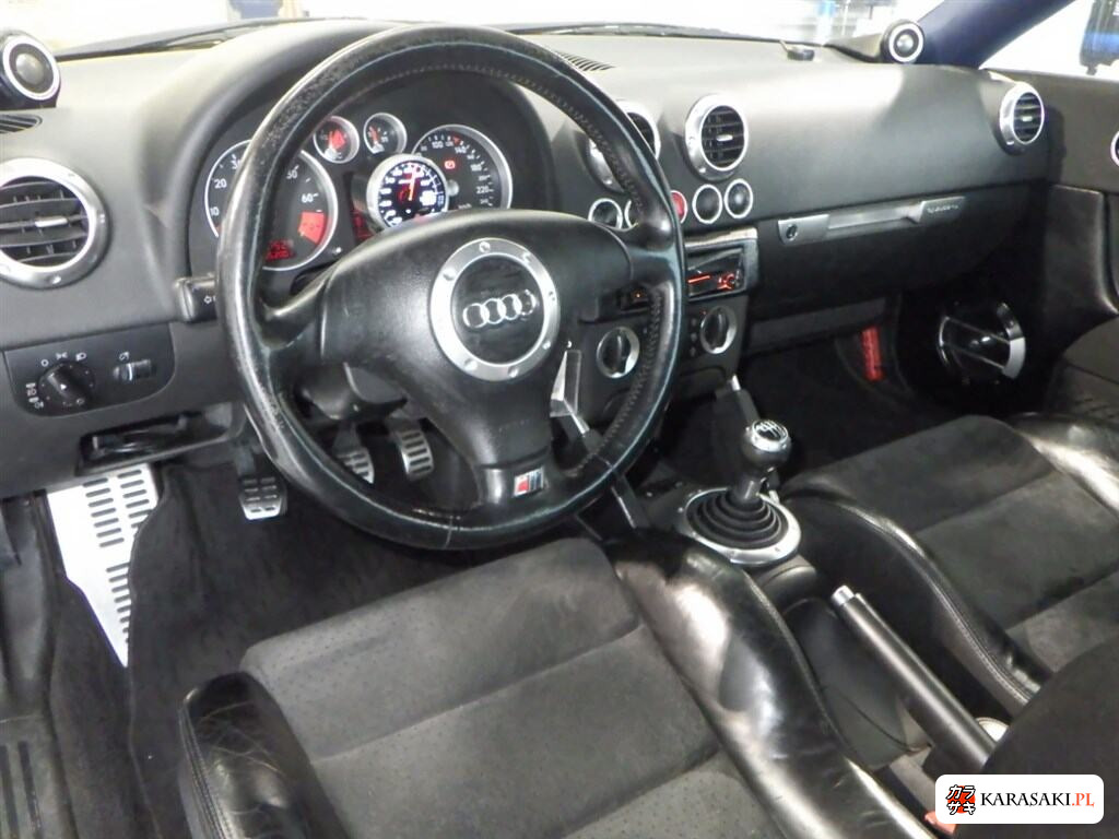 1999 Audi TT Coupe 4WD 1.8T Quattro 5