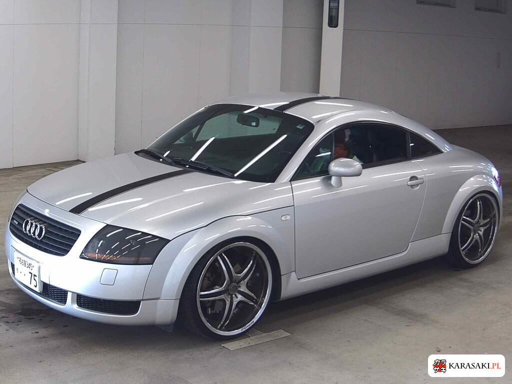 1999 Audi TT Coupe 4WD 1.8T Quattro 3