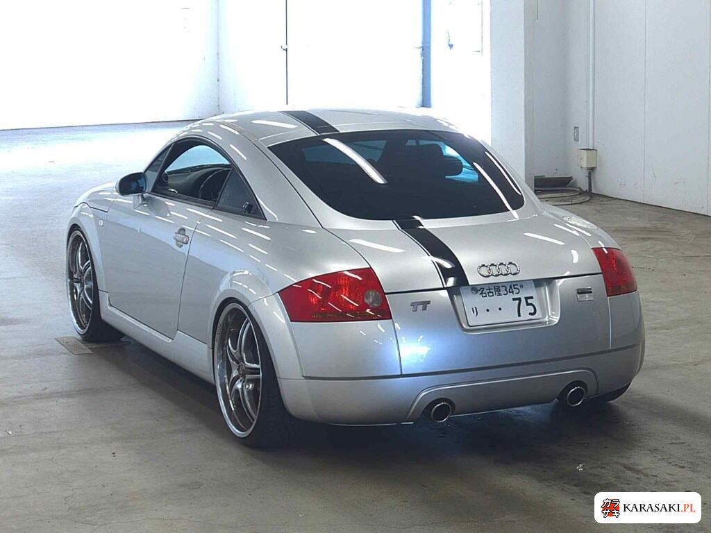 1999 Audi TT Coupe 4WD 1.8T Quattro 2