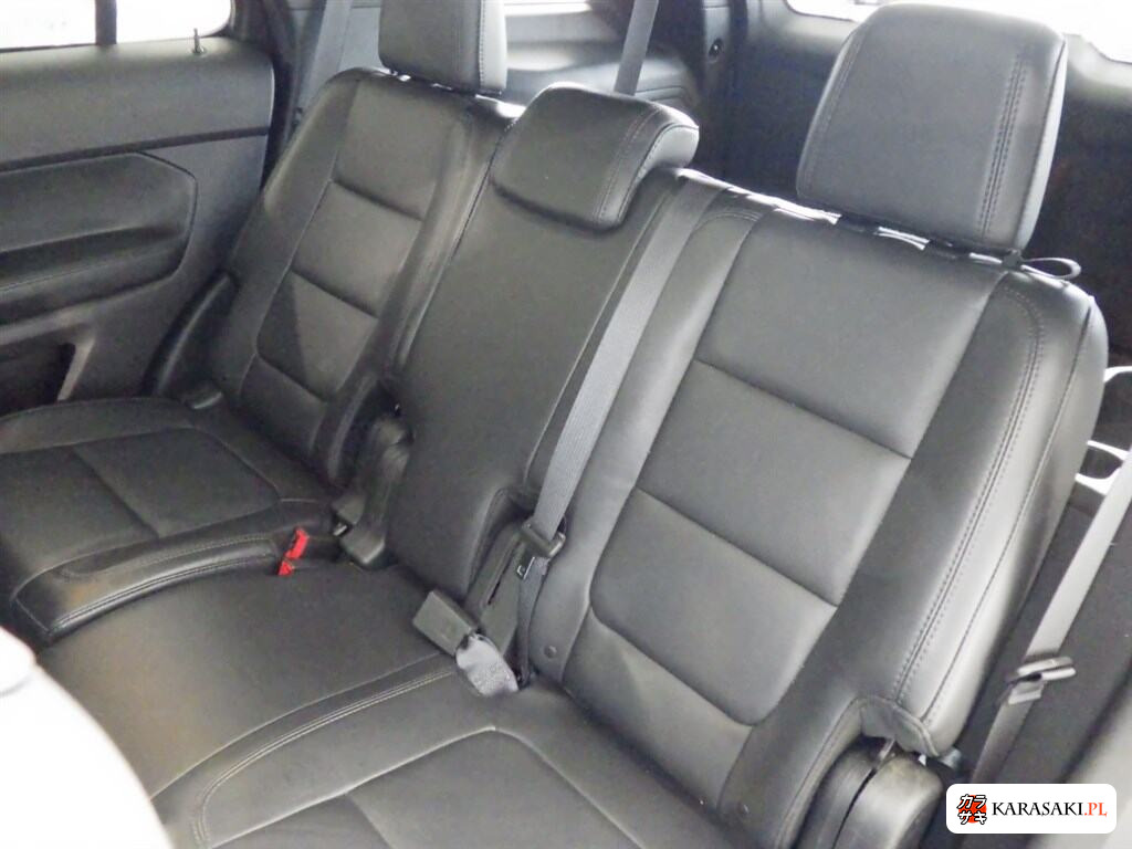 Ford Explorer 2015 z aukcji japońskiej