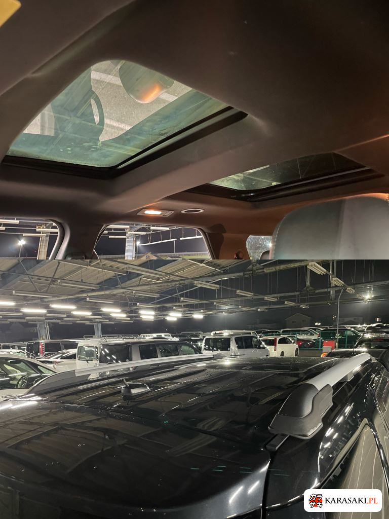 Ford Explorer 2015 z aukcji japońskiej