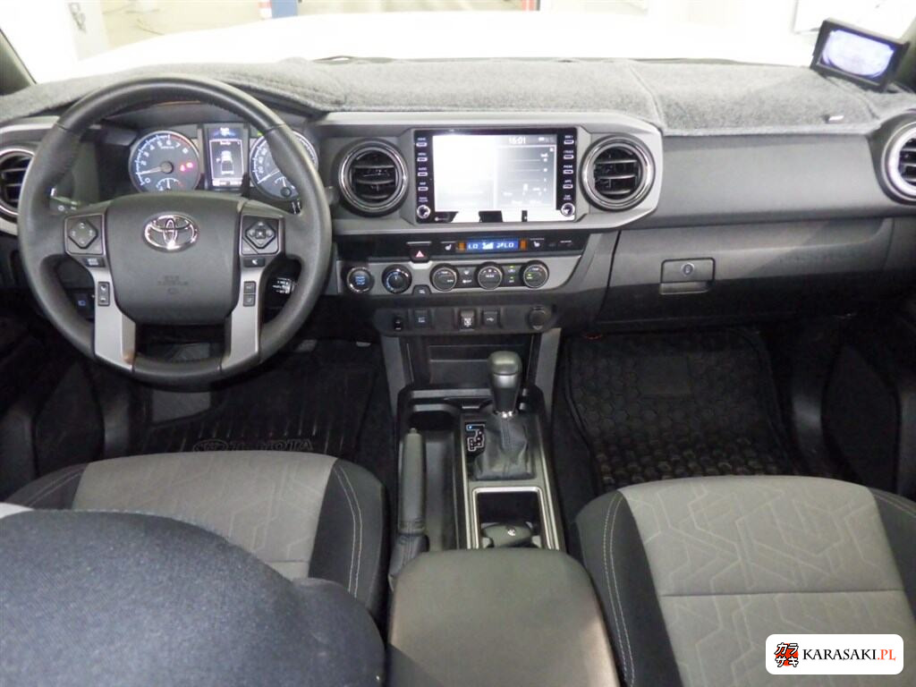 2022 America Toyota Tacoma 4D 4WD Double Cab TRD Off-Road 5