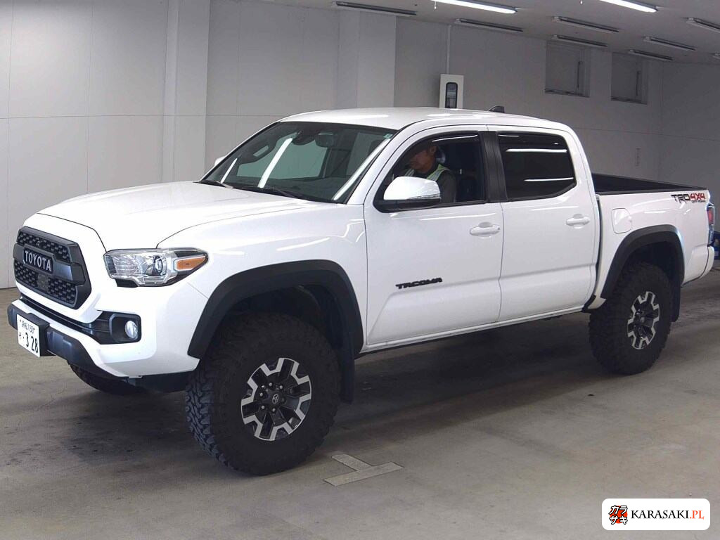 2022 America Toyota Tacoma 4D 4WD Double Cab TRD Off-Road 3