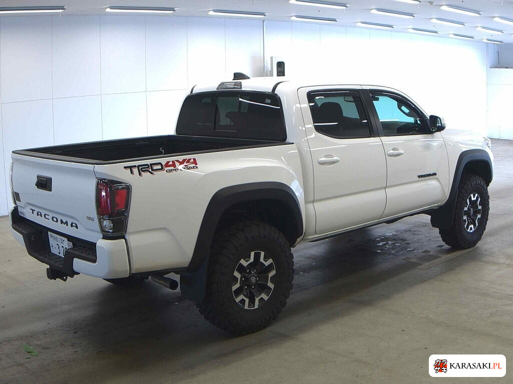 2022 America Toyota Tacoma 4D 4WD Double Cab TRD Off-Road 4