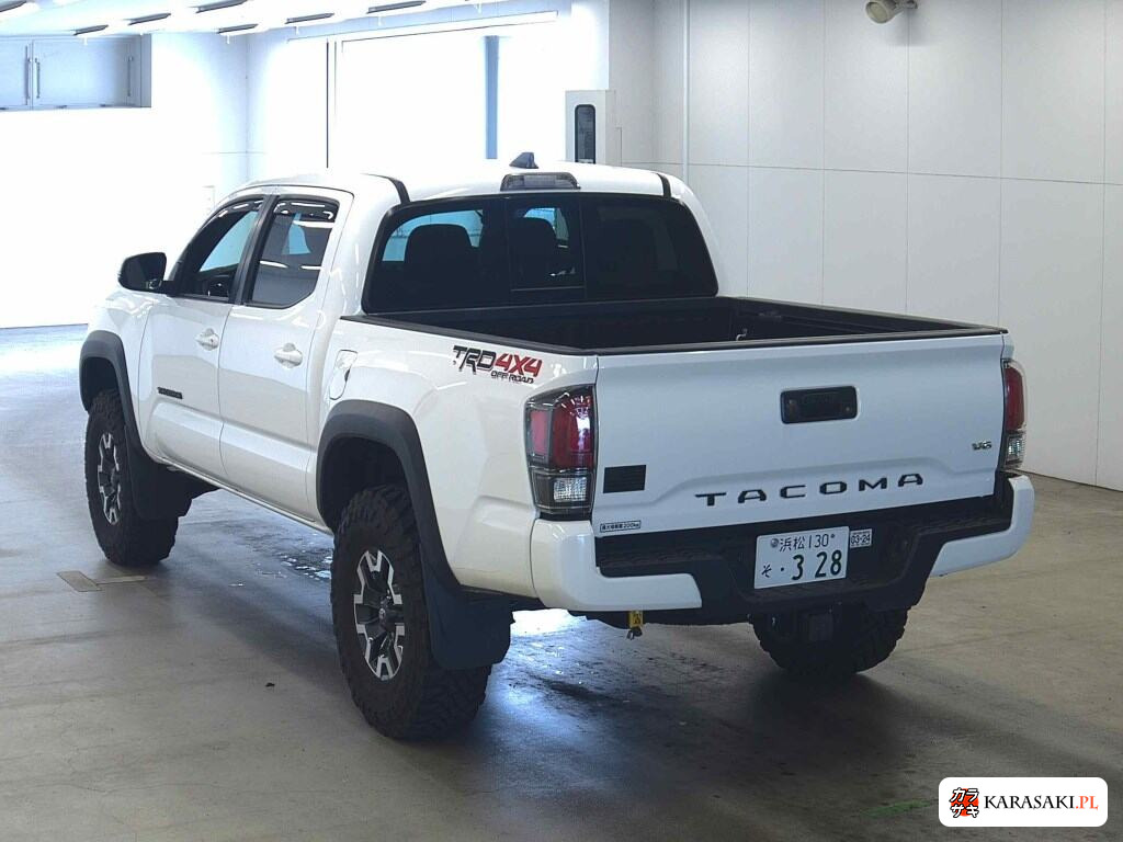 2022 America Toyota Tacoma 4D 4WD Double Cab TRD Off-Road 2