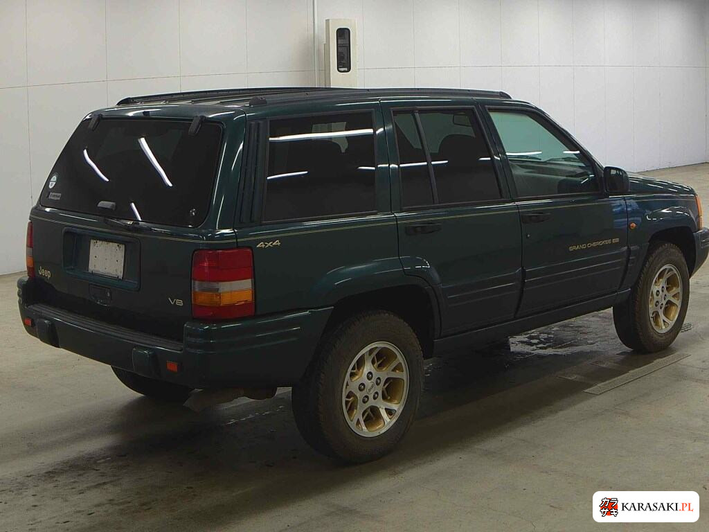 1996 Chrysler Jeep Jeep Grand Cherokee 4WD Limited 4