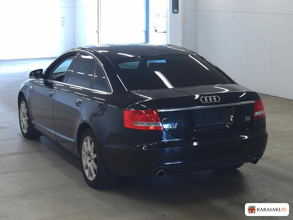 2005 Audi A6 4WD 3.2FSI Quattro 2