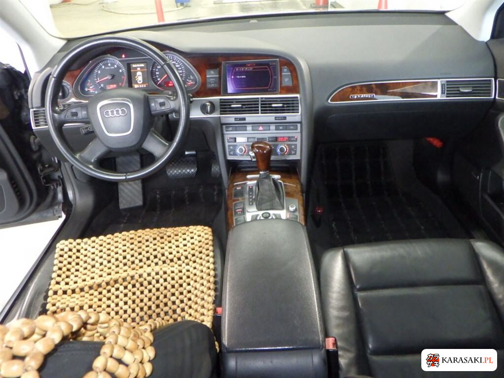 2005 Audi A6 4WD 3.2FSI Quattro 5