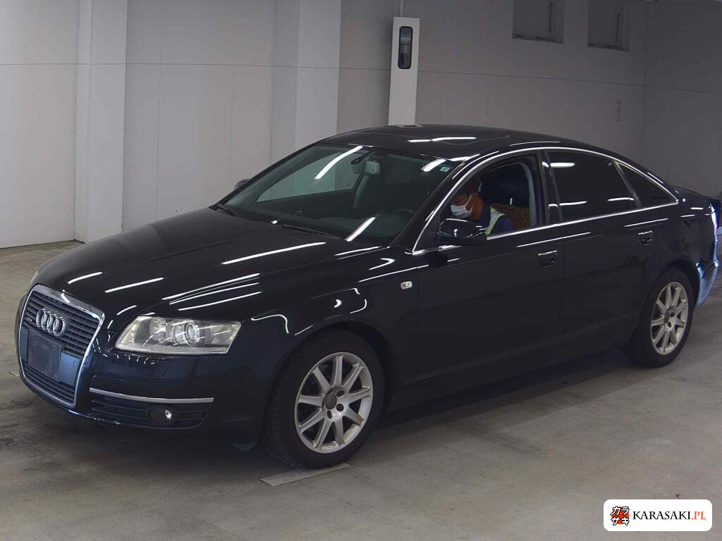 2005 Audi A6 4WD 3.2FSI Quattro 3