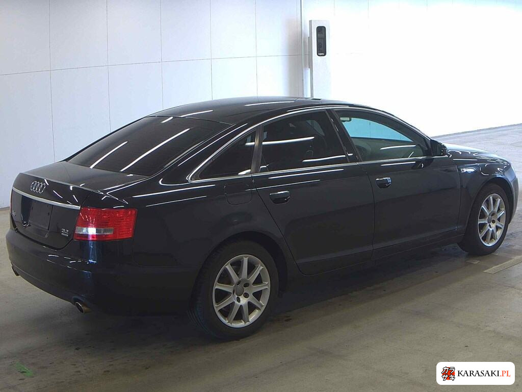 2005 Audi A6 4WD 3.2FSI Quattro 4