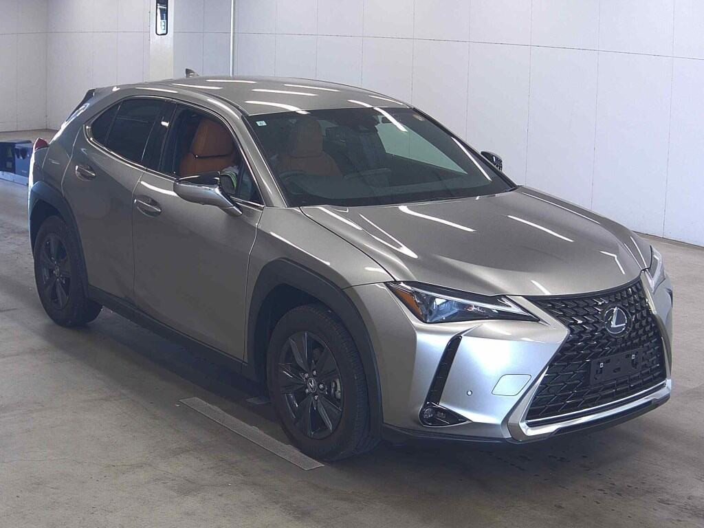 Lexus Ux 2023 z aukcji japońskiej