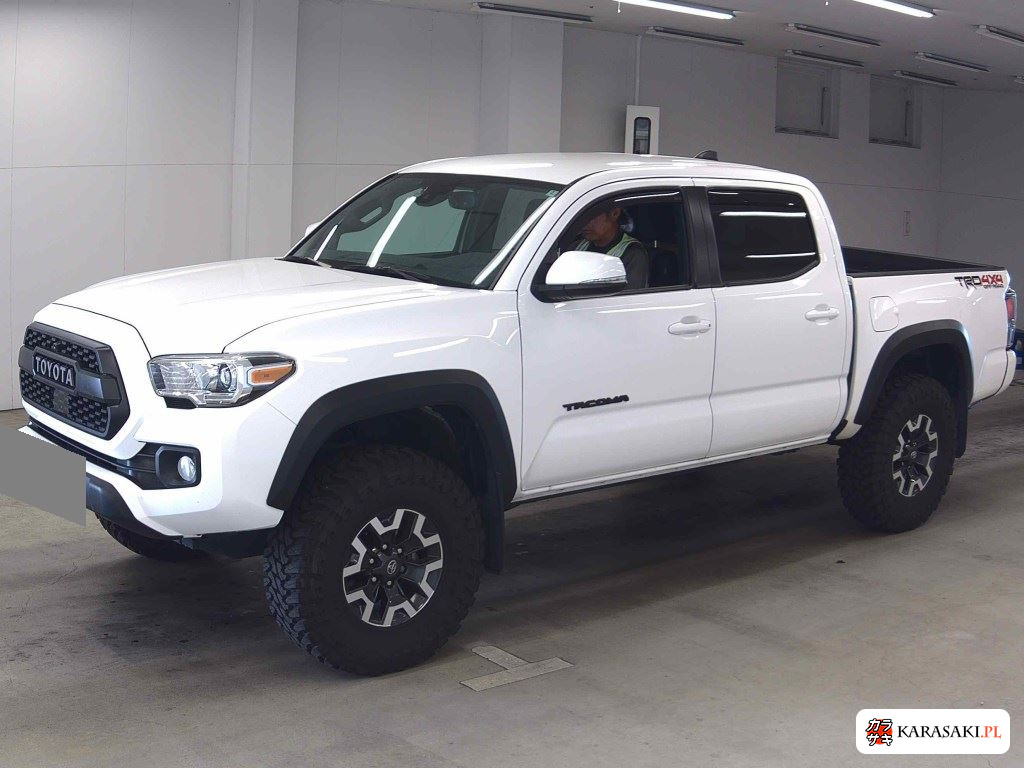 2022 America Toyota Tacoma 4D 4WD Double Cab TRD Off-Road 3