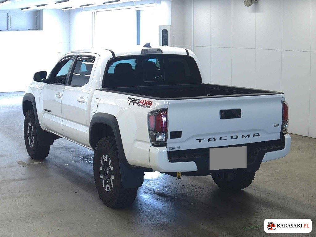 2022 America Toyota Tacoma 4D 4WD Double Cab TRD Off-Road 2