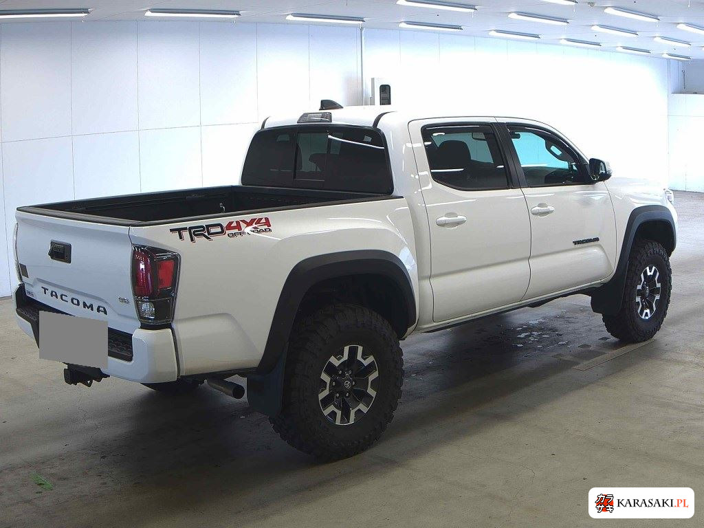 2022 America Toyota Tacoma 4D 4WD Double Cab TRD Off-Road 4