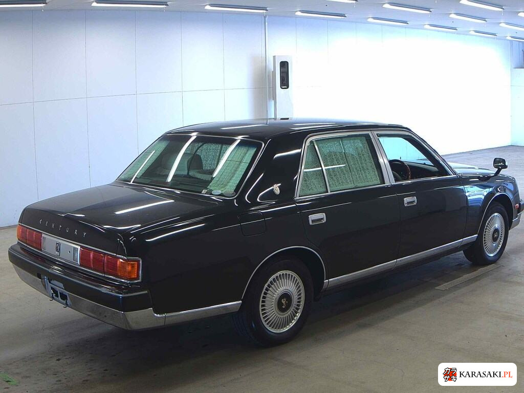 2011 Toyota Century 4D Standard Version 4