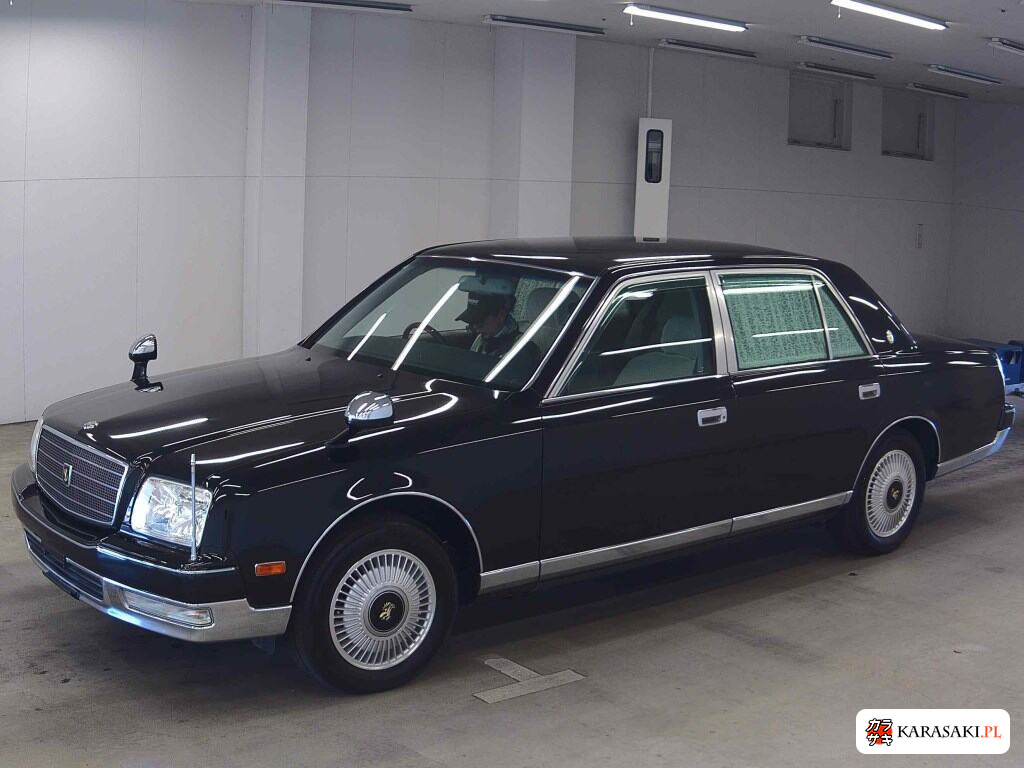 2011 Toyota Century 4D Standard Version 3