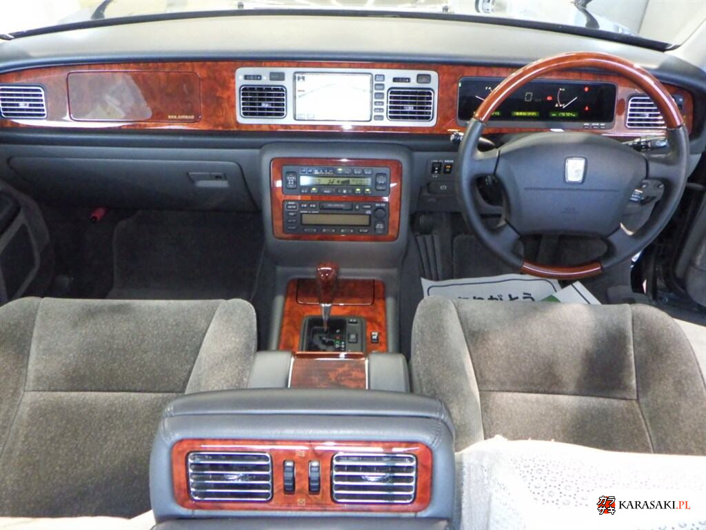 2011 Toyota Century 4D Standard Version 5