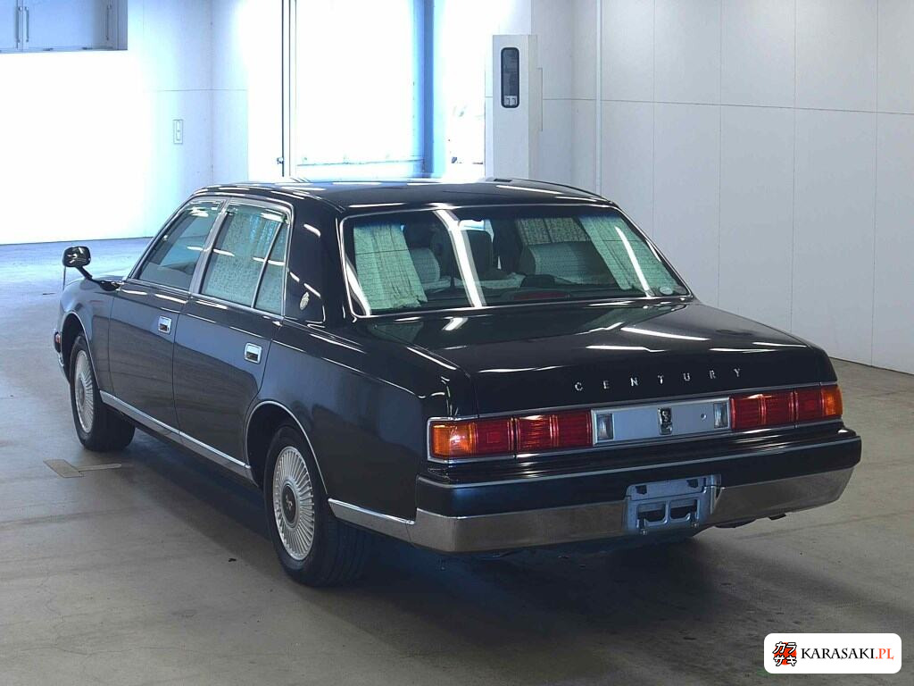 2011 Toyota Century 4D Standard Version 2