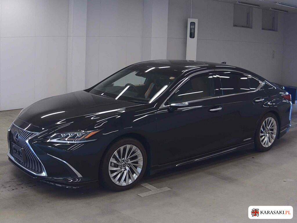 2019 Lexus Es ES300H Version L 3