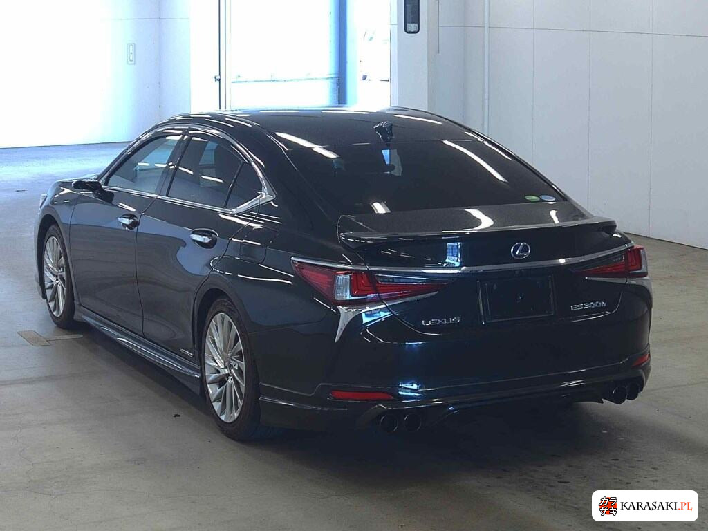 2019 Lexus Es ES300H Version L 2