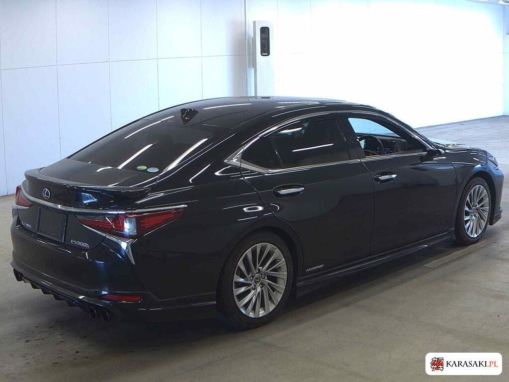 2019 Lexus Es ES300H Version L 4