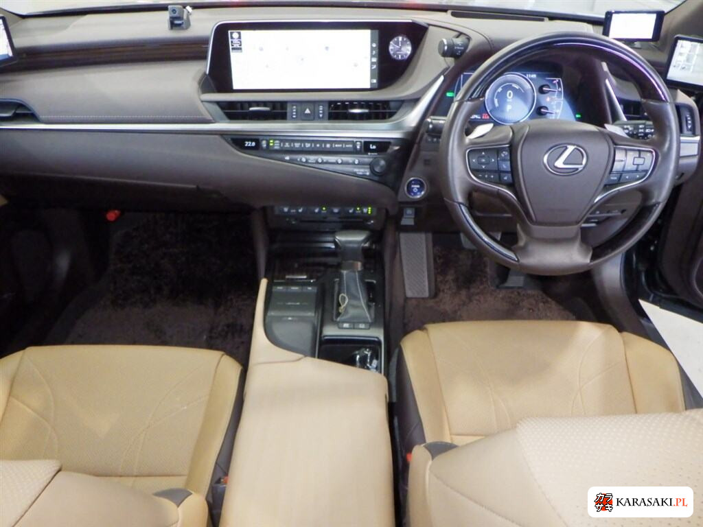 2019 Lexus Es ES300H Version L 5