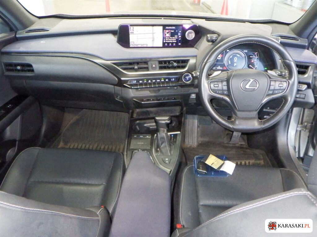 2021 Lexus Ux UX250H Urban Elegance 5
