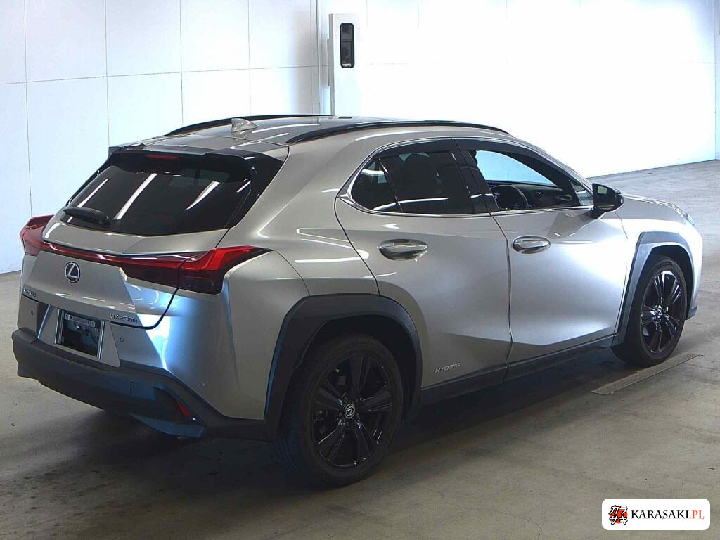 2021 Lexus Ux UX250H Urban Elegance 4