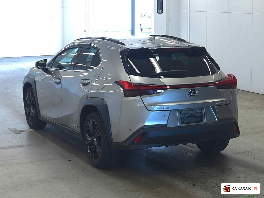2021 Lexus Ux UX250H Urban Elegance 2