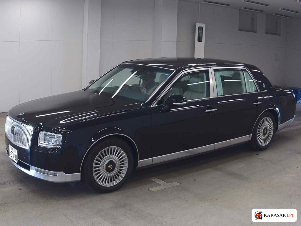 2019 Toyota Century 4D Base Grade 3