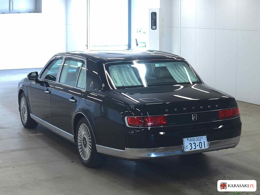 2019 Toyota Century 4D Base Grade 2