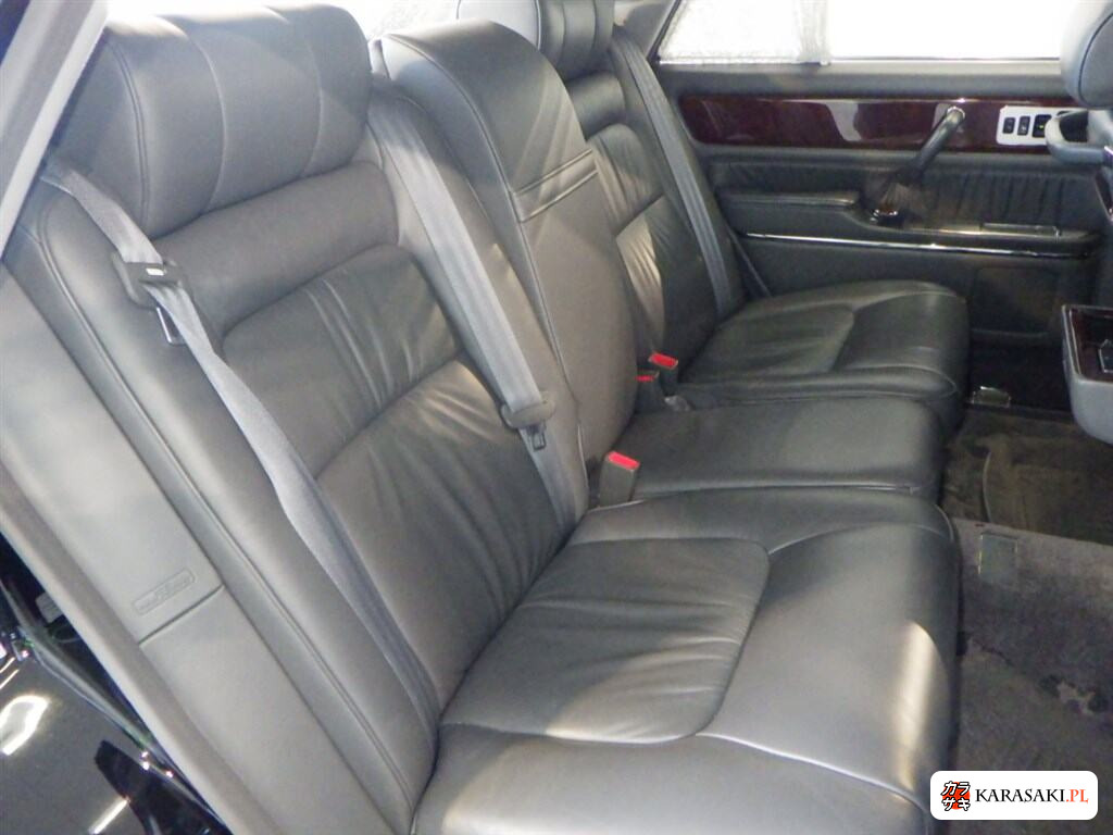 1997 Toyota Century 4D Floor Shift 6