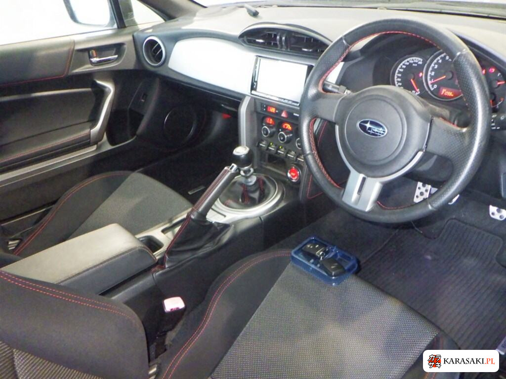 2012 Subaru BRZ S 5