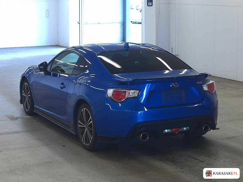 2012 Subaru BRZ S 2