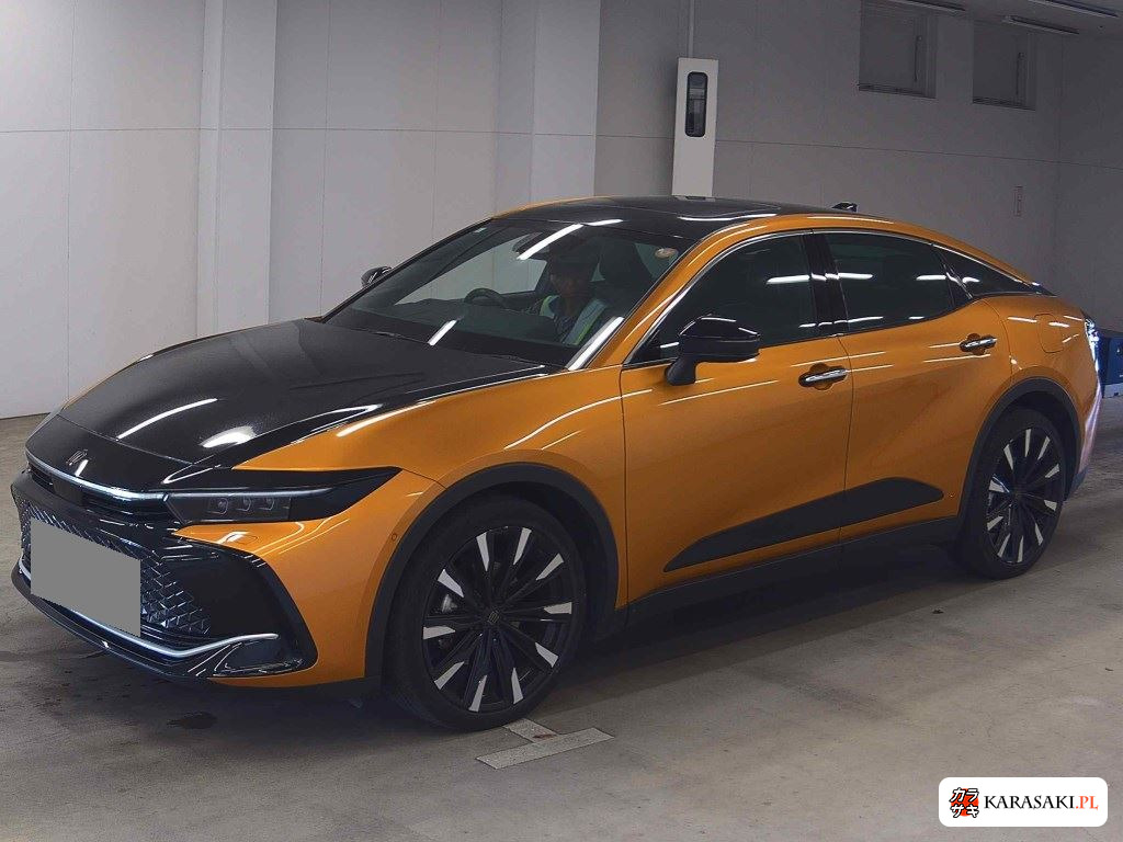 2023 Toyota Crown Crossover 4WD RS Advanced 3