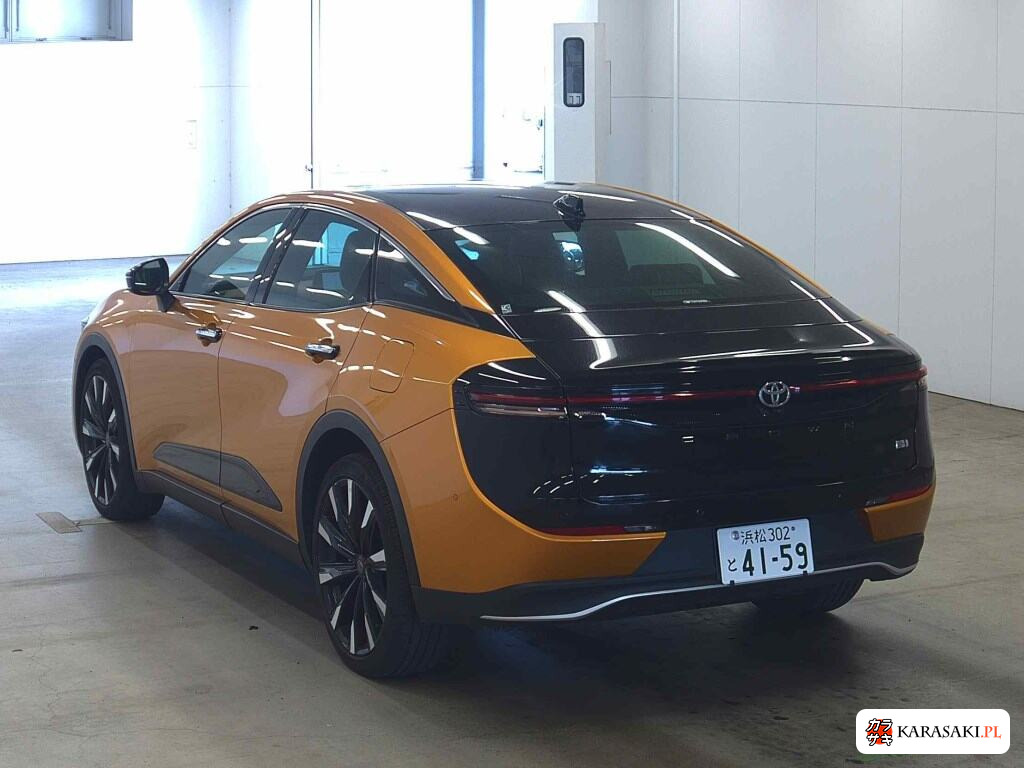 2023 Toyota Crown Crossover 4WD RS Advanced 2