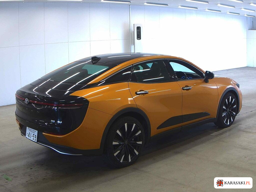 2023 Toyota Crown Crossover 4WD RS Advanced 4