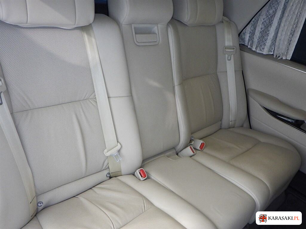 2018 Toyota Century 4D Base Grade 6