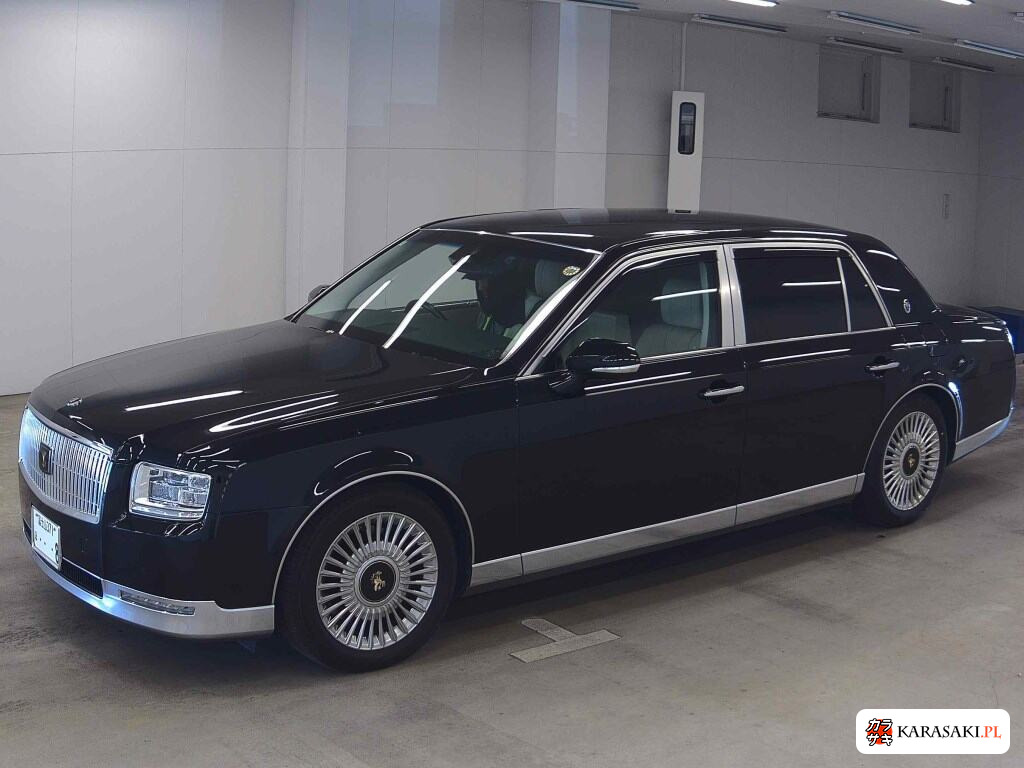 2018 Toyota Century 4D Base Grade 3