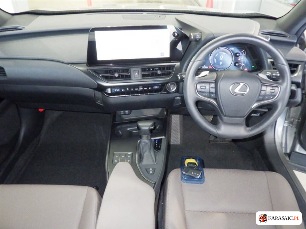 2023 Lexus Ux UX250H Graceful Explorer 5
