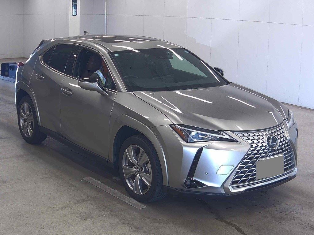 Lexus Ux 2023 z aukcji japońskiej
