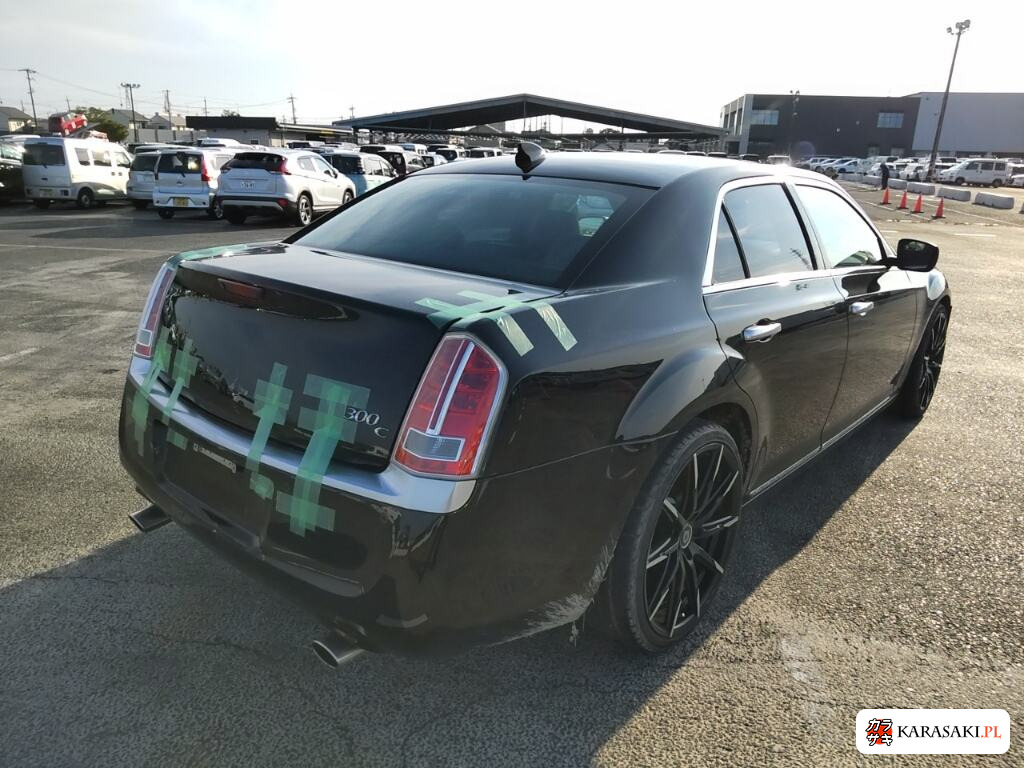 2016 Chrysler 300 4