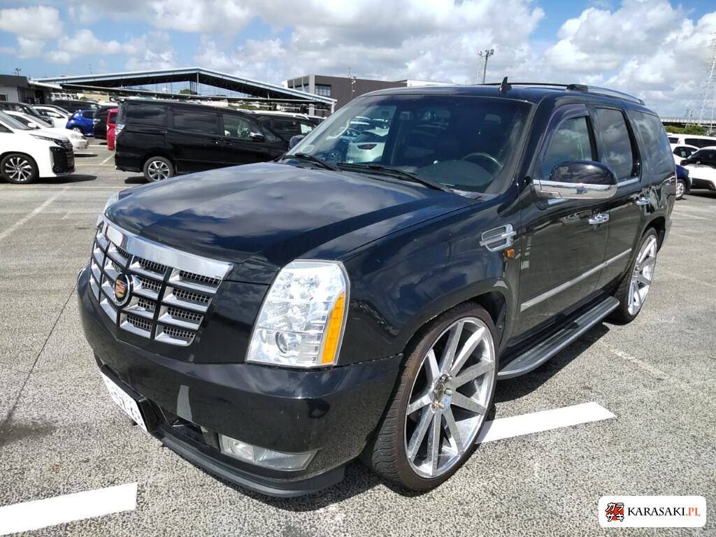 2013 Cadillac Escalade 3