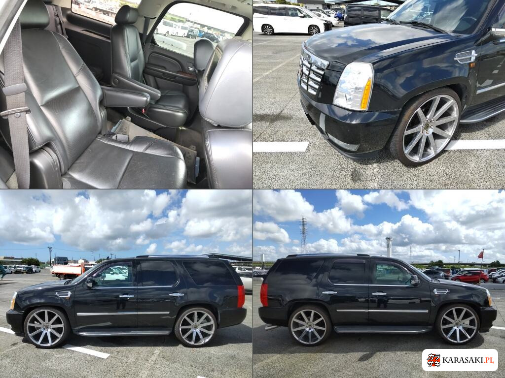 2013 Cadillac Escalade 6