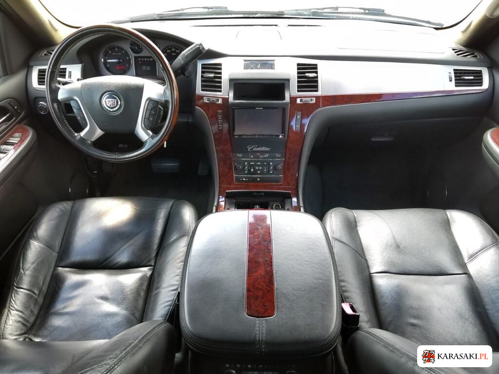 2013 Cadillac Escalade 5