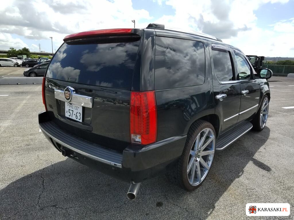 2013 Cadillac Escalade 4