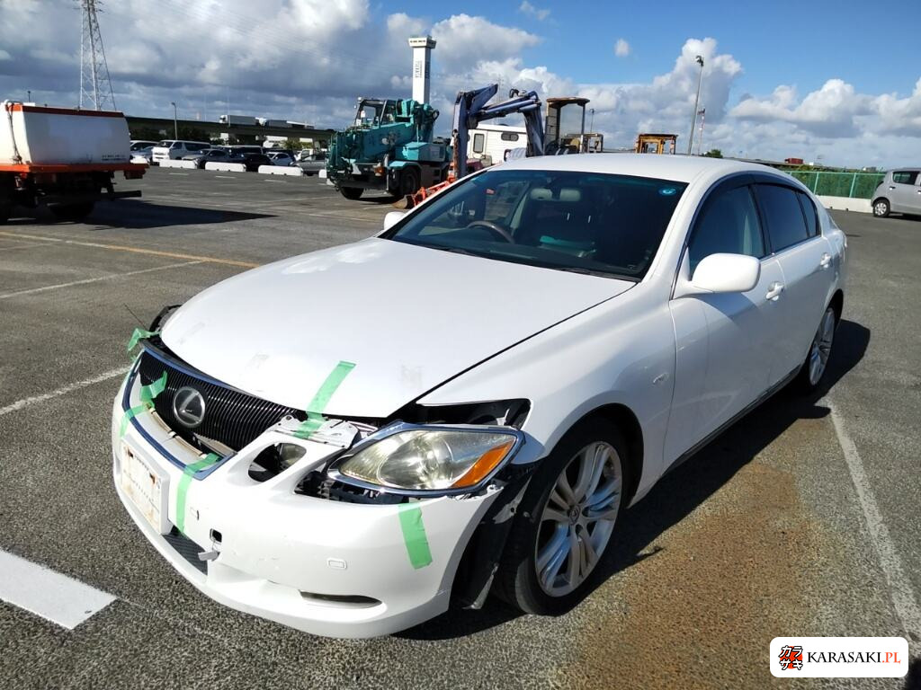 2006 Lexus GS GS450H Version L 3