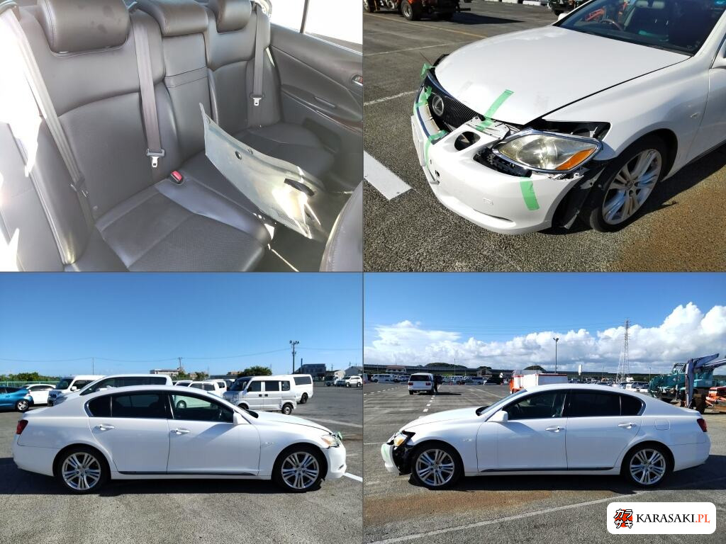 2006 Lexus GS GS450H Version L 6