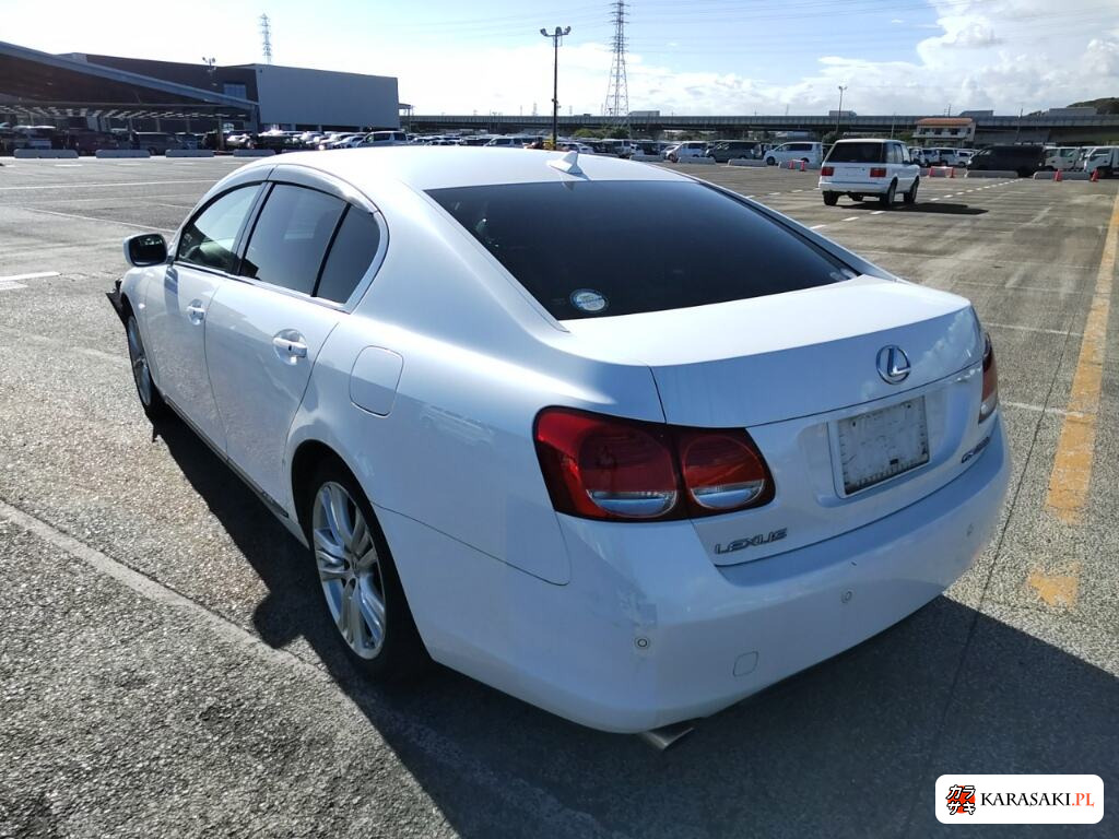 2006 Lexus GS GS450H Version L 2