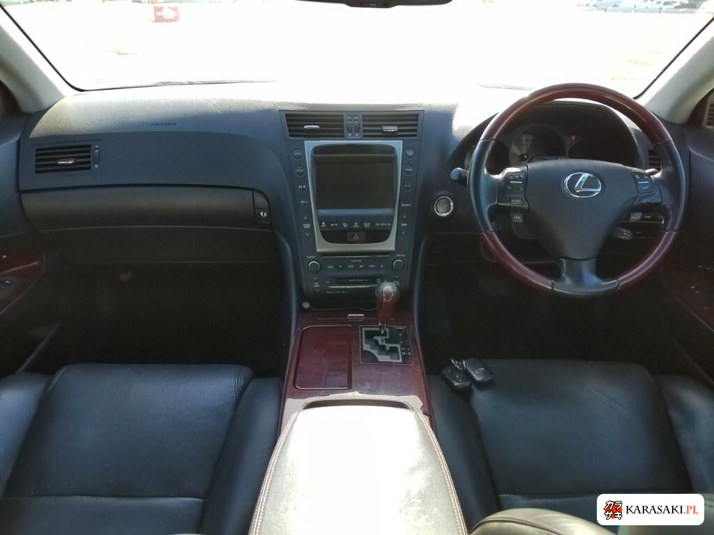 2006 Lexus GS GS450H Version L 5